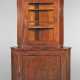 Eckvitrine Biedermeier - photo 1