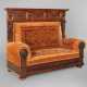 Prächtiges Gründerzeitsofa - photo 1