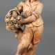 Gartenfigur Knabe - photo 1