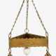 Deckenlampe Jugendstil - photo 1
