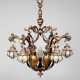 Deckenlampe Jugendstil - photo 1
