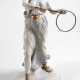Meissen ”Reifenspielerin mit Stab” - photo 1