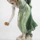 Meissen "Kugelspielerin" - Foto 1