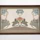 Villeroy & Boch Dresden Tablett Jugendstil - фото 1
