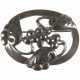 Georg Jensen Brosche - photo 1