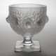 René Lalique Fußschale mit Vögelchen - Foto 1