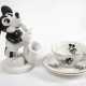 Rosenthal Mickey Mouse "Saxophonist" und Tasse - Foto 1