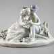 Rosenthal "Liebesromanze mit Buch" - photo 1