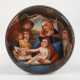 Kleine Bildplatte "Madonna del Magnificant" - Foto 1