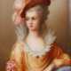 Hutschenreuther Bildplatte "Lady Graham" - photo 1