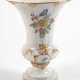 Meissen Prunkvase "B-Form" - Foto 1