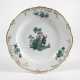 Meissen Wandteller "Figurenmalerei nach Watteau" - Foto 1