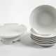 Meissen Schalenset "Börner-Form" - photo 1