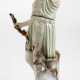 Meissen "Diana mit Hund" - photo 1