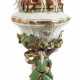 Meissen figürlicher "Jagdpokal" - photo 1