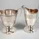 Silber Zucker-/Sahneset - photo 1