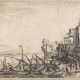 Jacques Callot, "Le petit Port" - фото 1