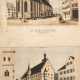 Paar seltene Ansichten von Nördlingen - photo 1