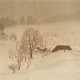 Karl Biese, "Winternebel" - photo 1