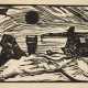 Erich Heckel, "Sonnenaufgang" - photo 1