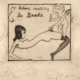 Michel Fingesten, Erotische Exlibris - photo 1
