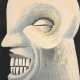 Horst Antes , "Portrait Louis Armstrong I" - Foto 1