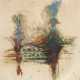 Muriel Gire, "Pluie d'Equateur" - photo 1