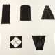Hubert Kiecol, Geometrische Kompositionen - photo 1