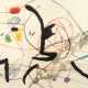 Joan Miró, Abstraktion - фото 1
