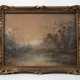 Antoine Barbier, Nebelmorgen - photo 1