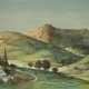 Fritz Burkhardt, Berglandschaft - Foto 1