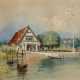 Willi Eplinius, Bootshaus an der Havel - photo 1