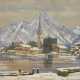 Walther Kerschensteiner, Rottach-Egern im Winter - photo 1