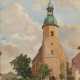 Albert Major, Die Stadtkirche von Naunhof - photo 1
