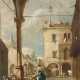 Venedig-Ansicht nach Francesco Guardi - photo 1