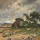 Oskar Goebel, attr., "Vilm im Sturm" - photo 1