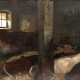 Carl Roux, attr., Rinderstudie - photo 1