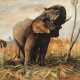 Doehner, Elefantenbild - фото 1 Doehner, Elefantenbild - фото 1