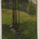 Hanny Franke, Sommerliche Bachlandschaft - photo 1