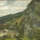 Rudolf W. Groeschel, "Schlossberg Mörnsheim" - photo 1