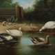 B. Günter, Enten am Teich - photo 1