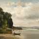 Fritz Halberg-Krauss, Fischer am Chiemsee - photo 1