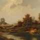 H. Haller, Pastorale Landschaft - photo 1