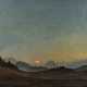 Christian Gotthard Hirsch, Schwarzwald Alpenblick - photo 1