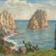 Rudolf Pfannenstil, "Faraglioni auf Capri" - photo 1