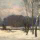 Carl Müller-Tenckhoff, Winterlandschaft - Foto 1