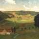 Willy Schaller, attr., "Fränkische Landschaft bei Nürnberg" - photo 1