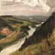 Rudolf Wimmer, attr., Landschaftsstudie - photo 1