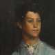 Impressionistisches Jungenportrait - photo 1
