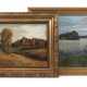 Paar russische impressionistische Landschaften - Foto 1